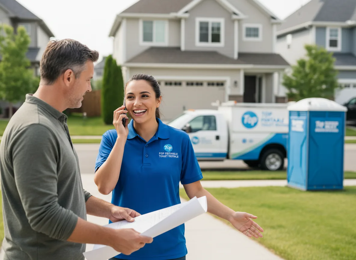 Short Term Porta Potty Rental Dallas City, IL FAQs